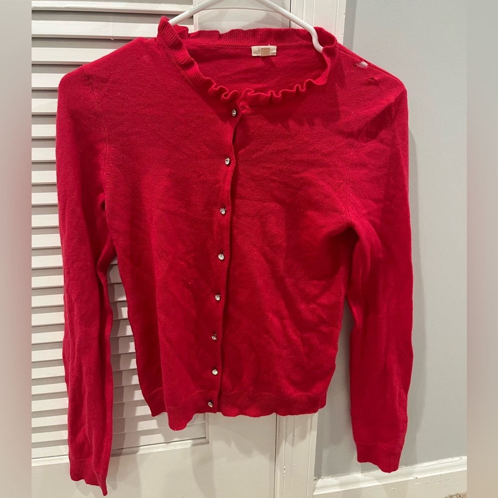 J.Crew Cardigan